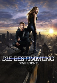 Die Bestimmung 1 - Divergent (DVD)