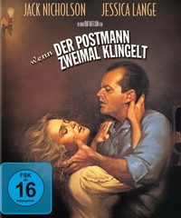 Wenn der Postmann zweimal klingelt (Blu-ray)