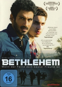 Bethlehem - Originalfassung mit deutschen Untertiteln (DVD)