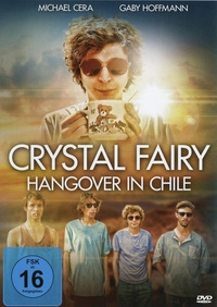 Crystal Fairy (Blu-ray)