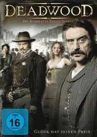 Deadwood - Staffel 2 - Disc 1 - Episoden 1 - 4 (Blu-ray)