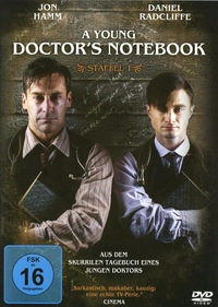 A Young Doctor's Notebook & Other Stories - Staffel 1 (Blu-ray)