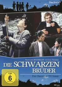 Die schwarzen Brüder - Disc 1 - Episoden 1 - 6 (DVD)