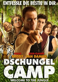 Dschungelcamp (Blu-ray)