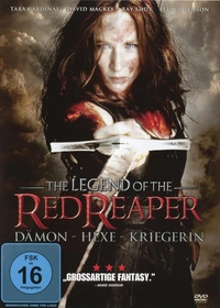 The Legend of the Red Reaper (DVD)