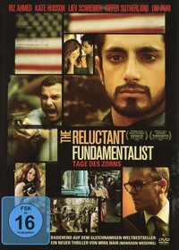 The Reluctant Fundamentalist - Tage des Zorns (DVD)
