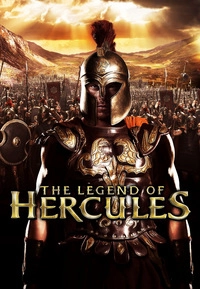 The Legend of Hercules (DVD)