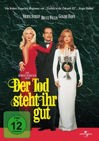 Der Tod steht ihr gut (Blu-ray)