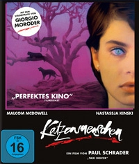 Katzenmenschen (Blu-ray)