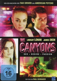 The Canyons (DVD)