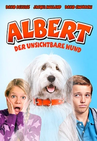 Albert - Der unsichtbare Hund (DVD)