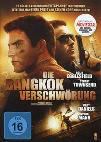 Die Bangkok Verschwörung (Blu-ray 2D/3D)