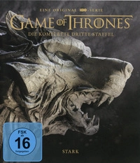 Game of Thrones - Staffel 3 - Disc 1 - Episoden 1 - 2 (DVD)