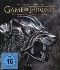 Game of Thrones - Staffel 4 - Disc 1 - Episoden 1 - 2 (Blu-ray)