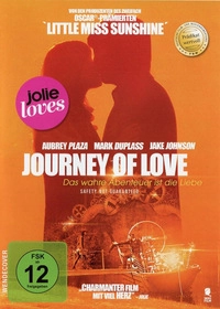 Journey of Love - Der Zeitreisende (Blu-ray)