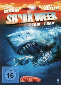 Shark Week (Blu-ray 2D/3D)