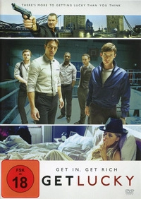 Get Lucky - Get In, Get Rich (Blu-ray)