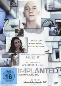 Implanted - Die Erinnerung lügt (Blu-ray)