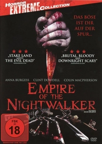Empire of the Nightwalker (DVD)