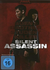 Silent Assassin (Blu-ray)