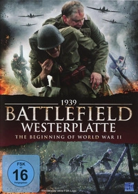 1939 - Battlefield Westerplatte (DVD)