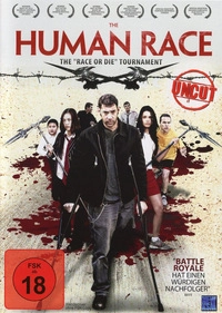 The Human Race (DVD)