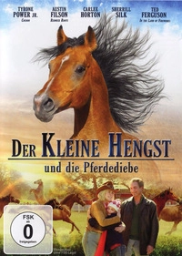 Der kleine Hengst und die Pferdediebe (DVD)
