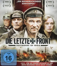 Die letzte Front - Defenders of Riga (Blu-ray)
