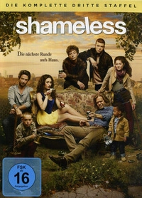 Shameless - Staffel 3 - Disc 1 - Episoden 1 - 4 (DVD)