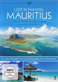 Lost in Paradise - Mauritius (DVD)