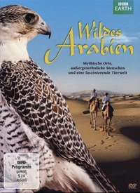 Wildes Arabien (Blu-ray)