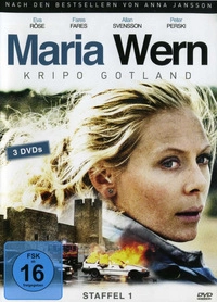 Maria Wern - Kripo Gotland - Staffel 1 - Disc 1 - Und die Götter schweigen (DVD)