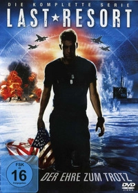 Last Resort - Disc 1 - Episoden 1 - 5 (DVD)