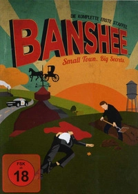Banshee - Staffel 1 - Disc 1 - Episoden 1 - 2 (Blu-ray)