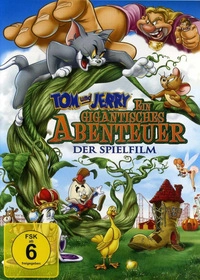 Tom & Jerry - Ein gigantisches Abenteuer (Blu-ray)