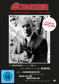The Equalizer - Staffel 1 - Disc 1 - Episoden 1 - 4 (DVD)