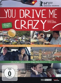 You Drive Me Crazy (DVD)