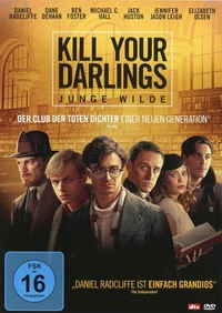 Kill Your Darlings (DVD)