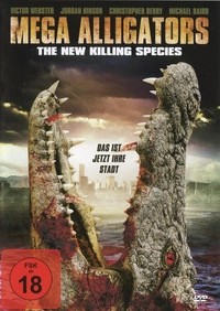 Mega Alligators (Blu-ray)