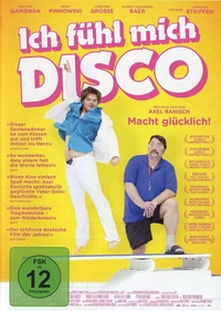 Ich fühl mich Disco (DVD)