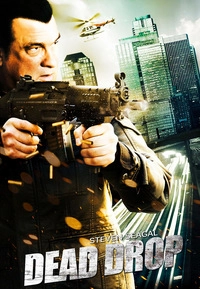 True Justice 12 - Dead Drop (Blu-ray)