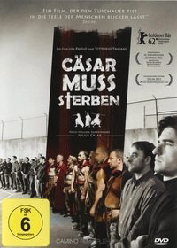 Cäsar muss sterben (DVD)