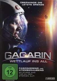 Gagarin - Wettlauf ins All (Blu-ray)