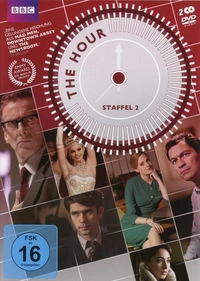 The Hour - Staffel 2 - Disc 1 - Episoden 1 - 3 (DVD)