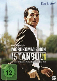 Mordkommission Istanbul - Box 1 - Disc 1 - Episoden 1 - 2 (DVD)