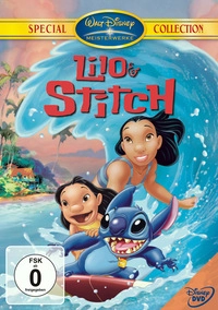 Lilo & Stitch (Blu-ray)