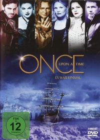 Once Upon a Time - Staffel 2 - Disc 1 - Episoden 1 - 4 (DVD)