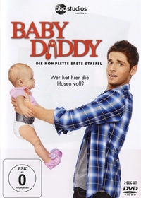 Baby Daddy - Staffel 1 - Disc 1 - Episoden 1 - 5 (DVD)