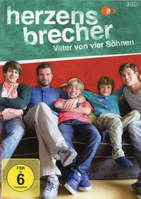 Herzensbrecher - Staffel 1 - Disc 1 - Episoden 1 - 4 (DVD)