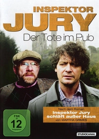 Inspektor Jury - Der Tote im Pub (DVD)